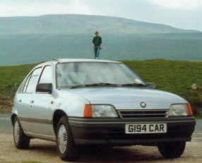 The minature AJ has been shrunk