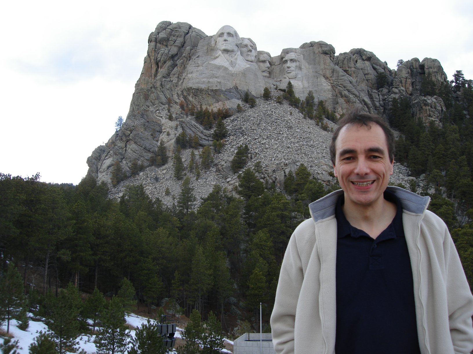 which do you prefer, the stone cold faces looking down on me or the Skye bridge one evening?  I do rather like the cafe location in Austria however.